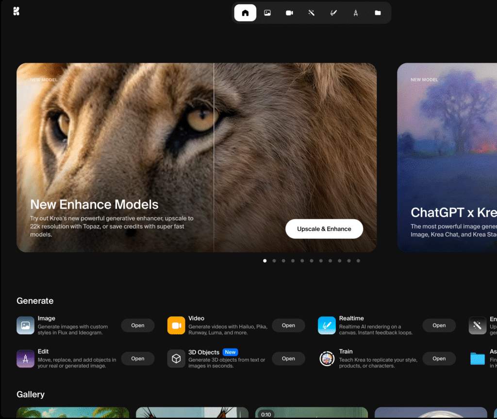 KREA.AI